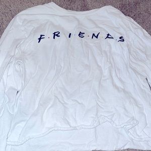Friends long sleeve